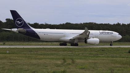--- Airbus A330-300 --- D-AIKO --- First Flight: 2009 --- MSN: 989 --- Frankfurt Rhein-Main (FRA - EDDF) 2023