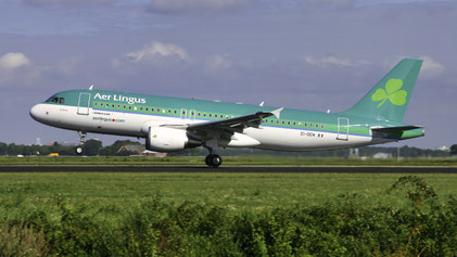 --- Airbus A320-200 --- EI-DEN --- First Flight: 2005 --- MSN: 2432 --- Amsterdam Schiphol (AMS - EHAM) 2005
