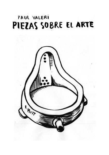 Piezas sobre el arte.