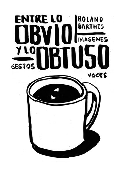 Entre lo obvio y lo obtuso.