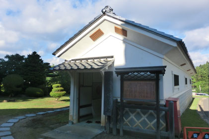 平和祈念展示室