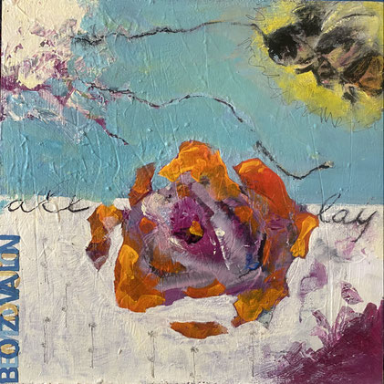 Little Moments, 30x30cm, 2026