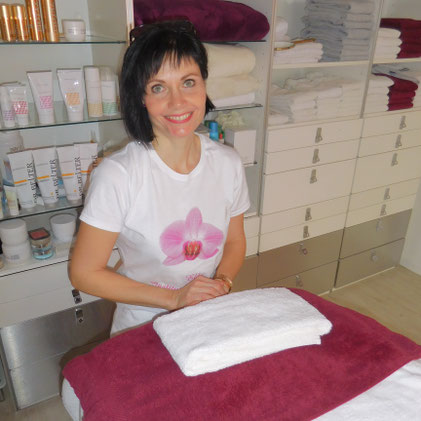 elle Institut für Kosmetik Zofingen