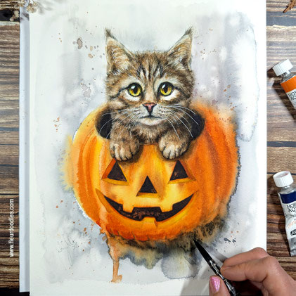 Katze #255
