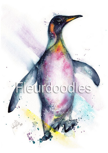 Pinguin #206