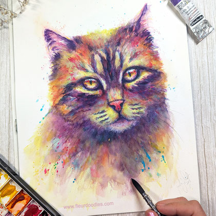 Katze #243