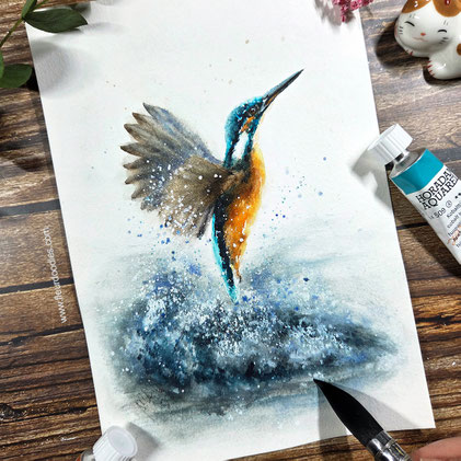 Eisvogel #275 Serie 4/5