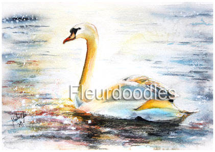 Schwan #65