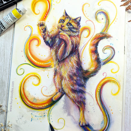 Katze #242