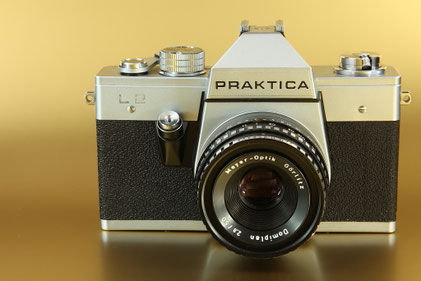 Praktica L 2  ©  engel-art.ch