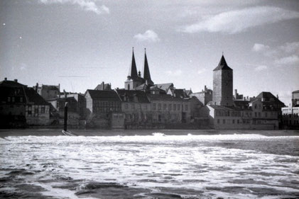 Calbe an der Saale
