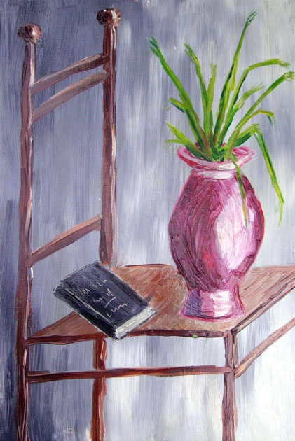 Gemaltes Bild