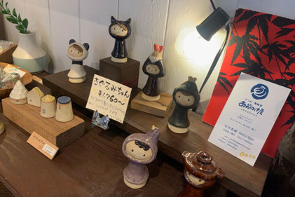 クラフト作品