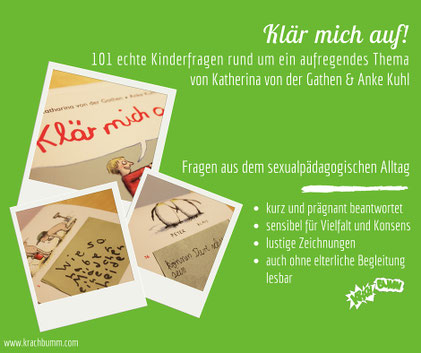 Klär mich auf!