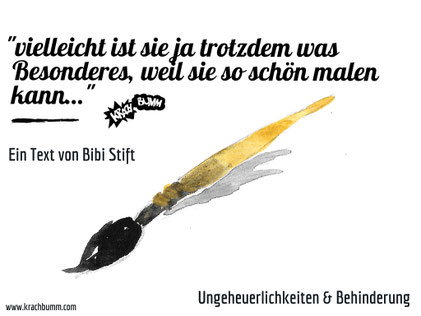 © Katja Grach - Bibi Stift