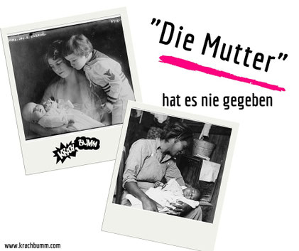 Erfindung der Mutter