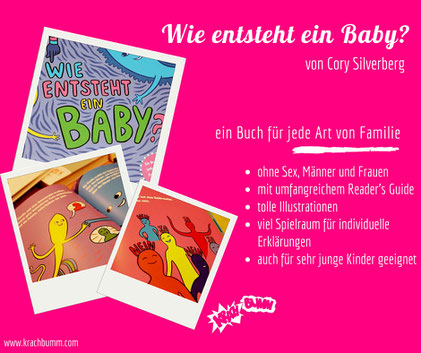 Wie entsteht ein Baby?