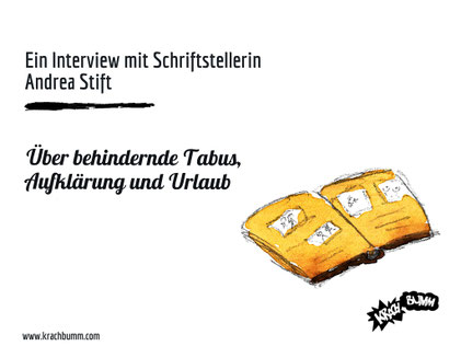 © Katja Grach - Interview mit Andrea Stift