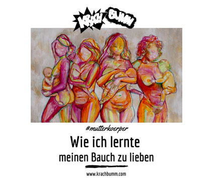 #mutterkörper Körper nach Schwangerschaft