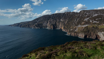 Baie de Donegal, Irlande