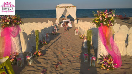 Beach Wedding in Sicily
