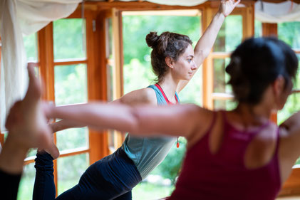 Online-Yogakurse