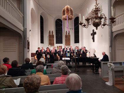 Mitsingkonzert KLFV Stormarn