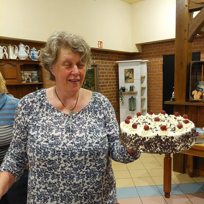 Lust auf Torten, wie Oma sie noch konnte KLFV Stormarn