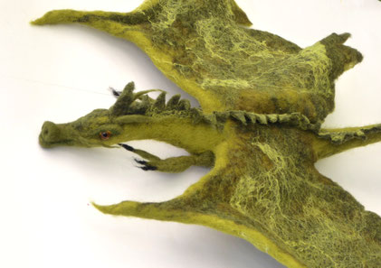 Drache, GLÜCKamSTÜCK