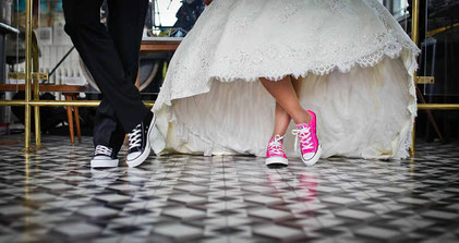 Freie Trauung - indviduelle weltliche Hochzeit