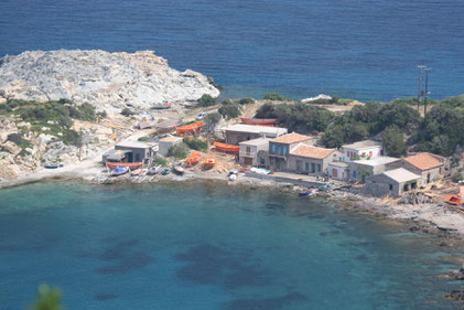 Agios-Isodoros, Kaikia