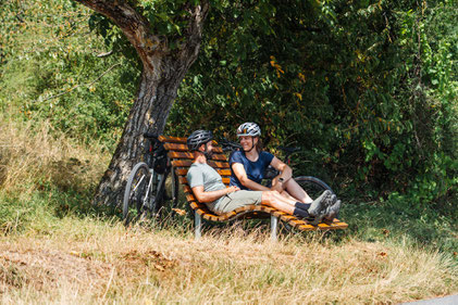 Deutschland; Baden-Württemberg; Radfahren; Tourenplanung; Graveln; Bikepacking