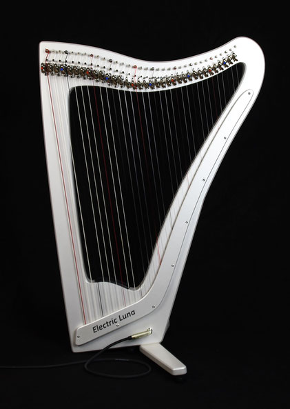 Electric Harp: Electric Luna