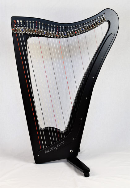 Electric Harp, E-Harp