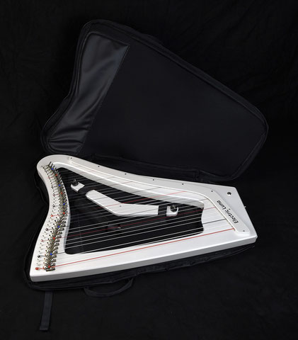 Harp Bag for Electric Luna