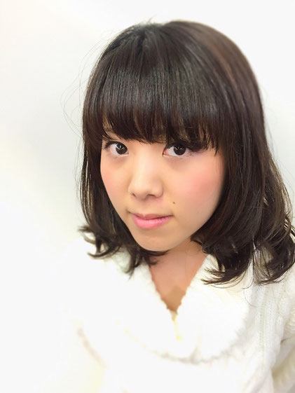 横浜・日吉・菊名・美容室☆女性の笑顔を作る専門家☆美容家 奥条勇紀 久美ちゃんに早く春よ来い!!