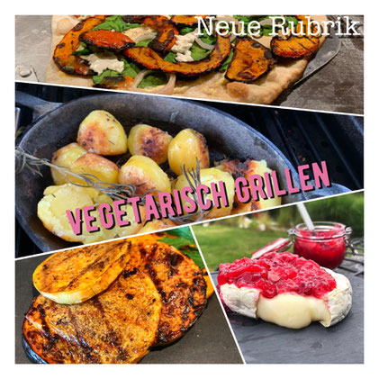Vegetarisch Grillen