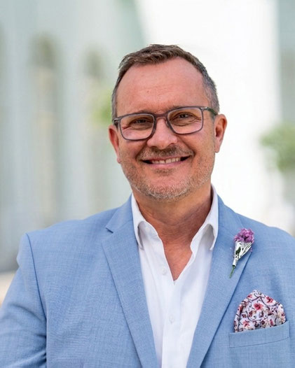„Weddingplaner Marco von Marco Signature Weddings im ZDF bei Duell der Hochzeitsprofis“, Foto: Diego da Cruz