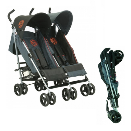 twin stroller gran canaria
