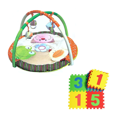  baby gym playmat puzzle mat gran canaria
