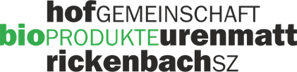 Hofgemeinschaft Urenmatt - Frische Bioprodukte aus Schwyz