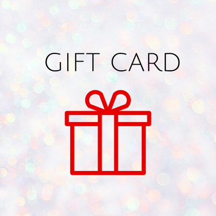 E-Gift Card (English Version)