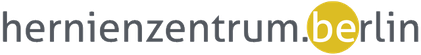 Logo und Link Hernienzentrum in Berlin - COPV Berlin