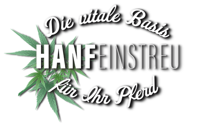 Hanf - Einstreu für Pferde