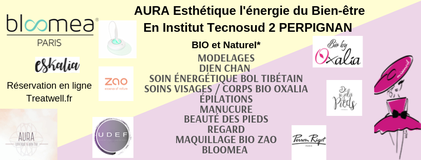 AURA esthétique Perpignan réduction Loisirs 66 