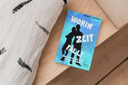 Wohin Zeit fällt – Liebesdramödie