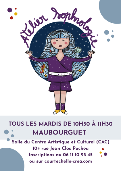 Atelier sophrologie Maubourguet (65) par Court'Echelle