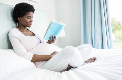 language development when pregnant