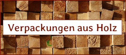 Verpackungen aus Holz der Zimmerei und Holzbau Dokter in Wetzlar-Naunheim