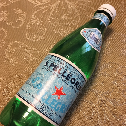 イタリアの水